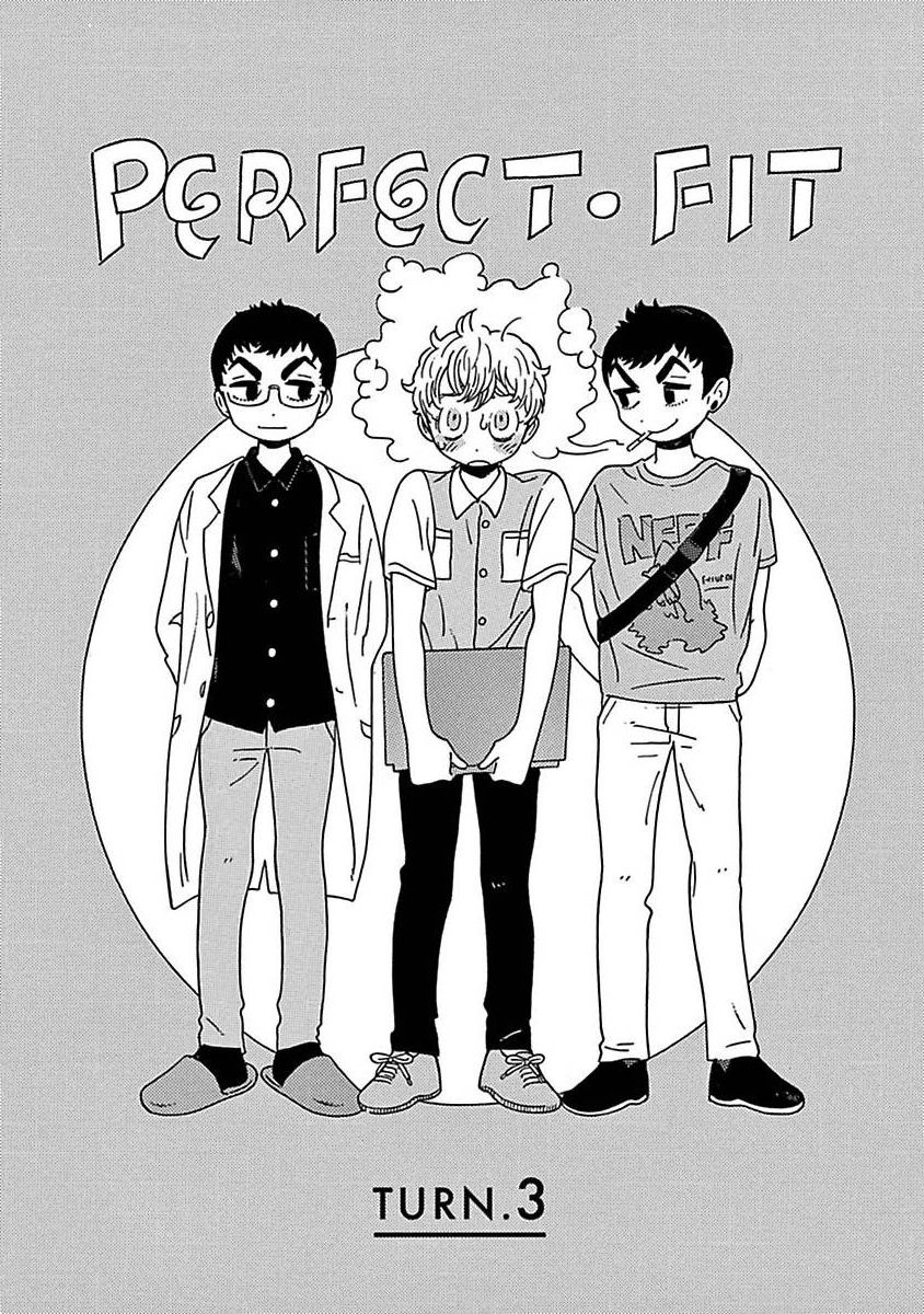 PERFECT FIT Ch. 1-3 - Page 73
