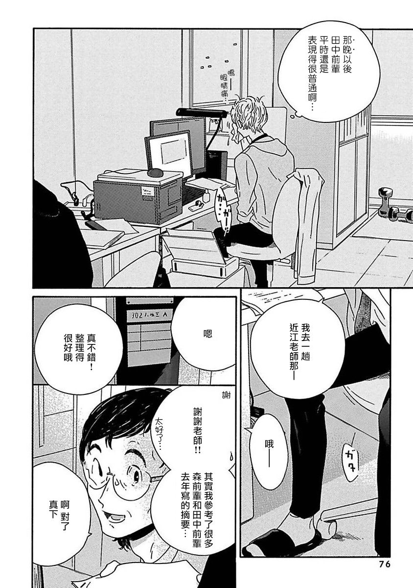 PERFECT FIT Ch. 1-3 - Page 80