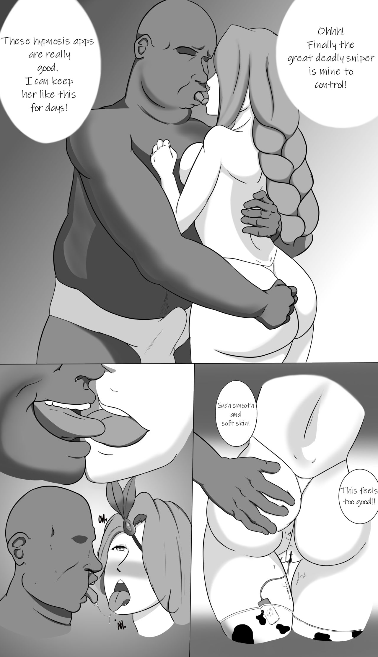 Desire for Creamy Delight - Page 10