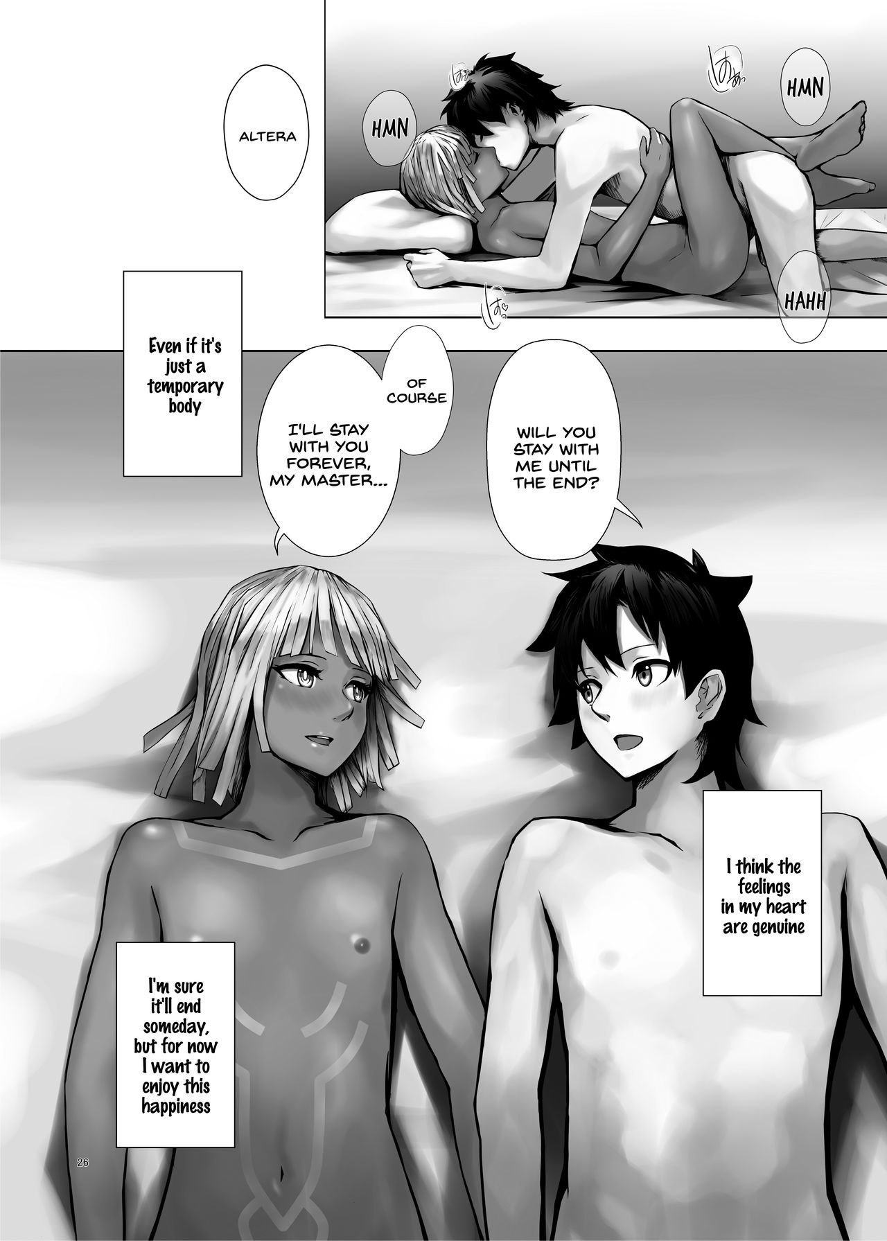 Karisome no Karada de Aredo - Page 26