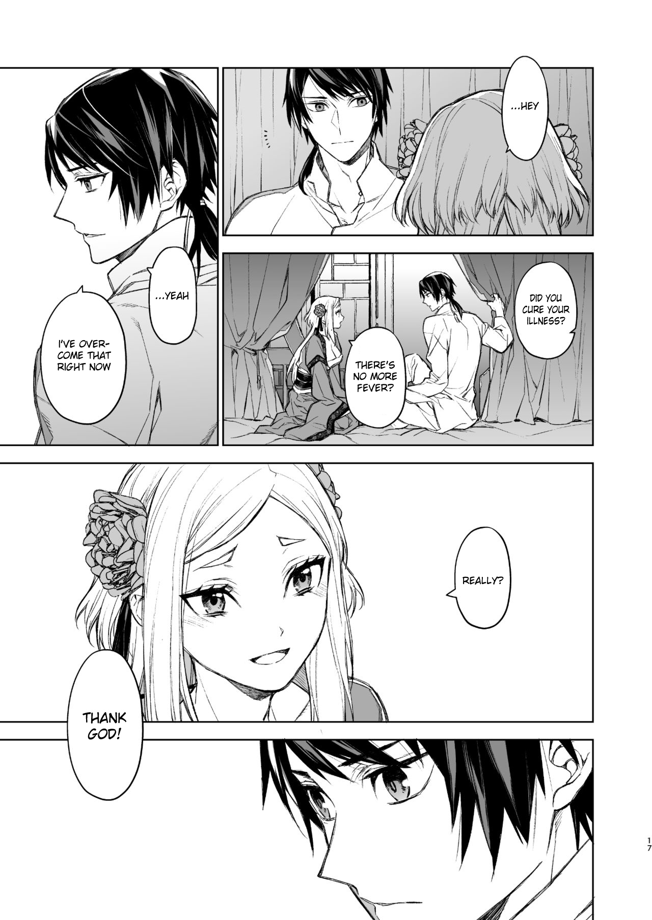 Enran Keichuu Kowa - Page 17