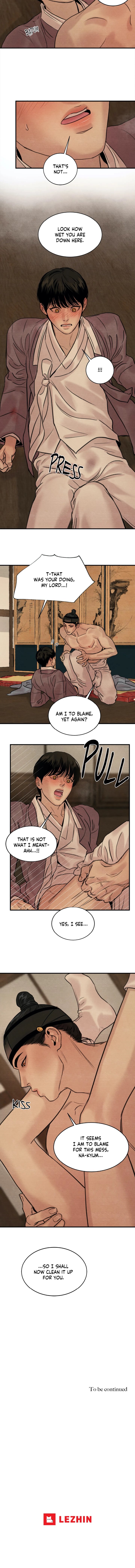 Painter of the Night Chapter 79 - Page 10