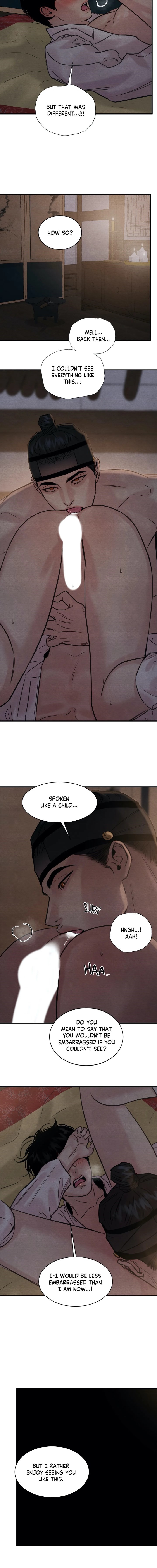Painter of the Night Chapter 80 - Page 3