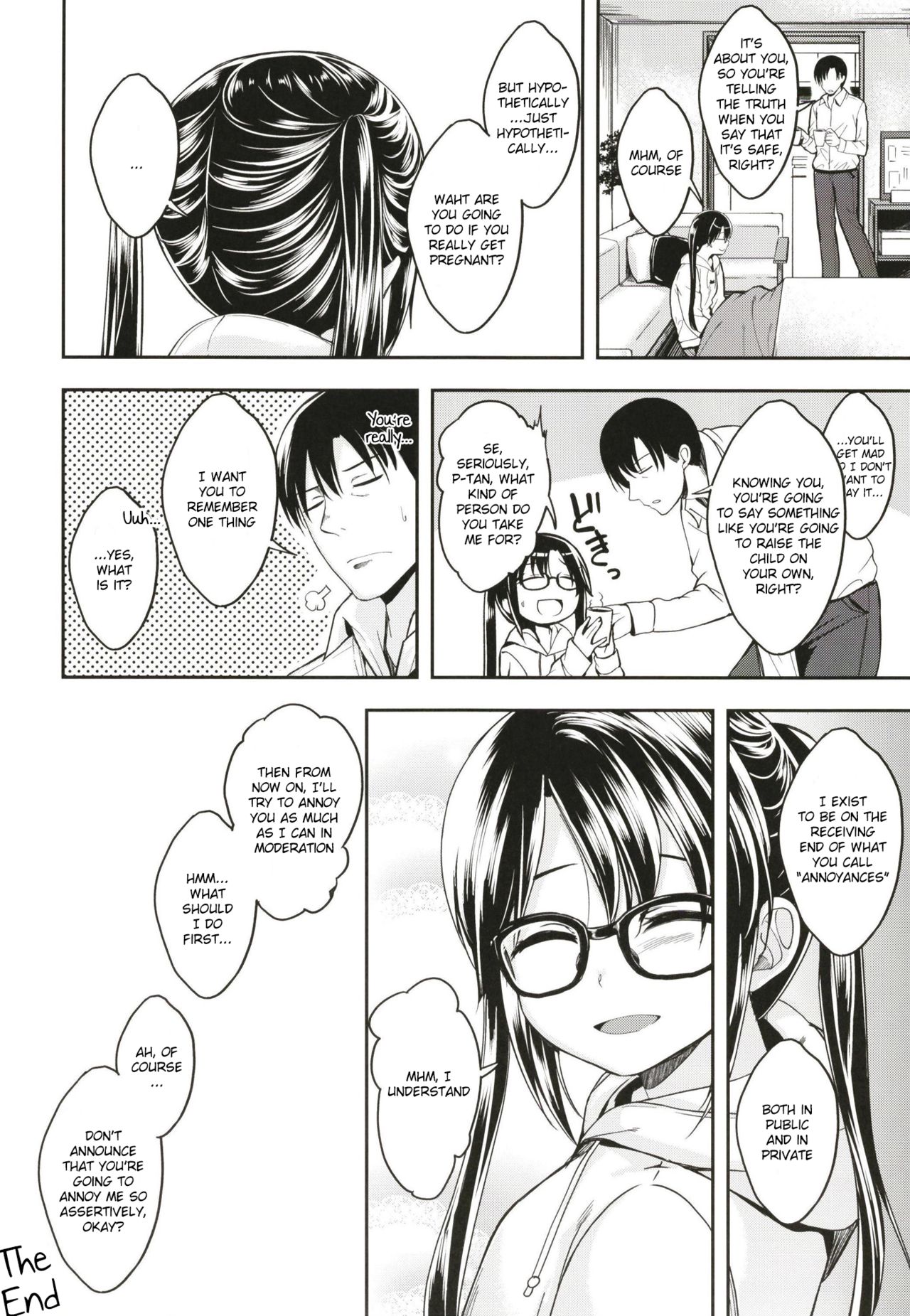 Mitsumine wa Hatachi ni Narimashita. - Page 25