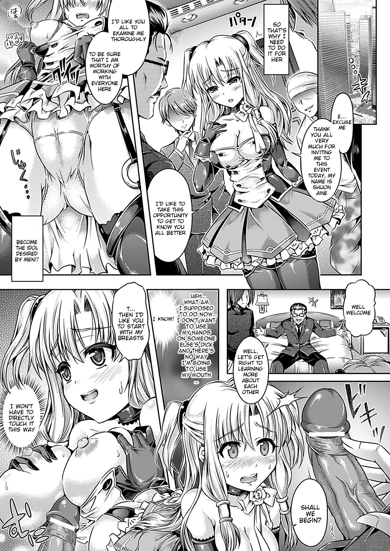 Migawari Ichinichi Idol | One Day Substitute Idol - Page 9