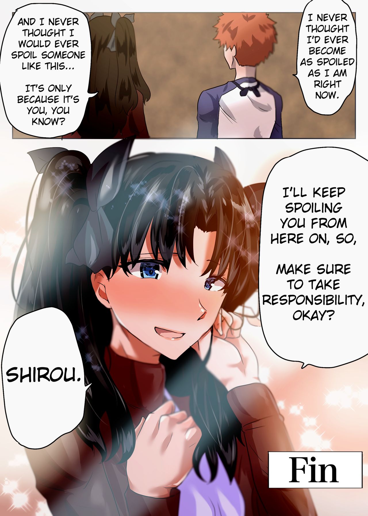 Akai Akuma to Himitsu na Kankei | Secret Relationship with a Red Devil - Page 21