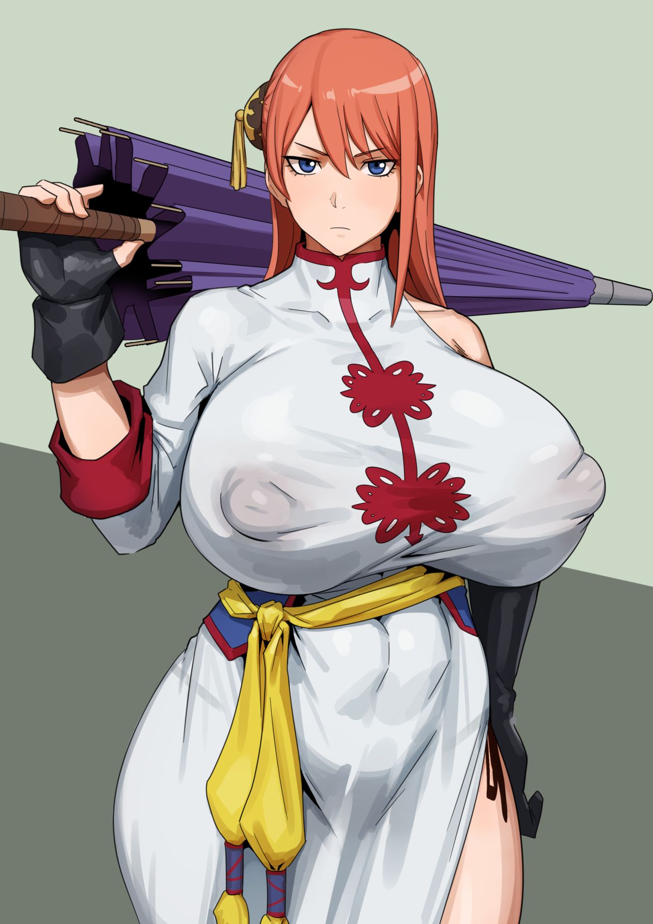 Kagura and Teresa - Page 13