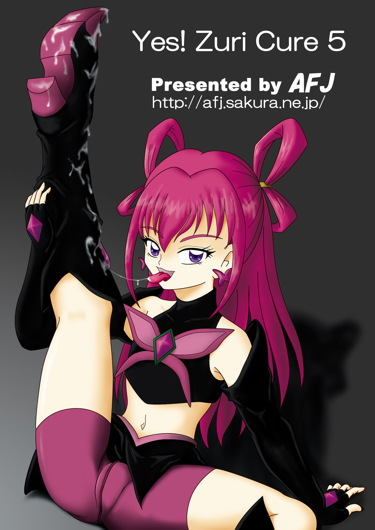 Yes! ZuriCure 5 - Page 35