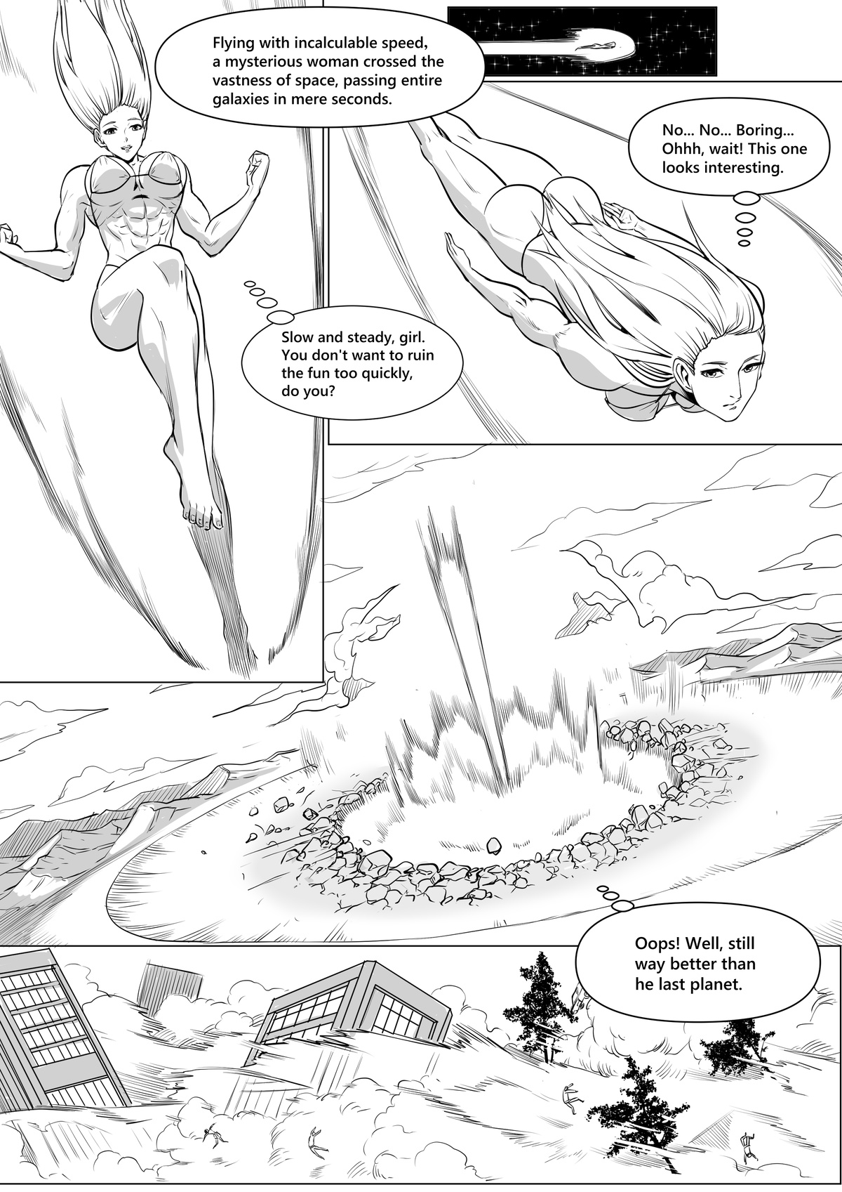 Pixiv Fanbox Untitled 1 - Page 1