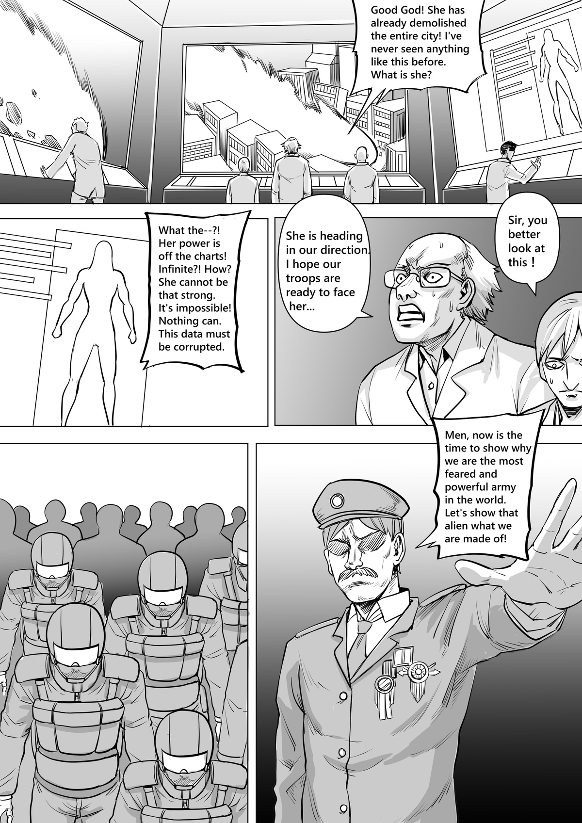 Pixiv Fanbox Untitled 1 - Page 4