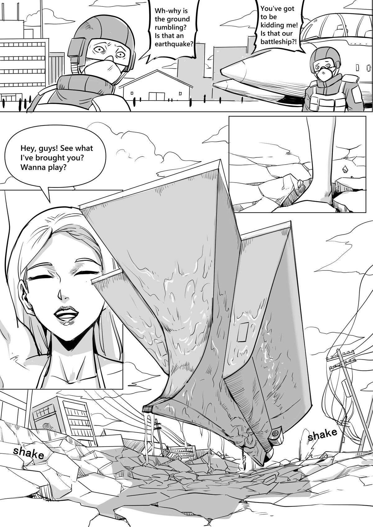 Pixiv Fanbox Untitled 1 - Page 5