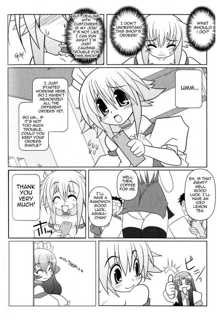 Asuka Hybrid Chapter 1-18 - Page 103