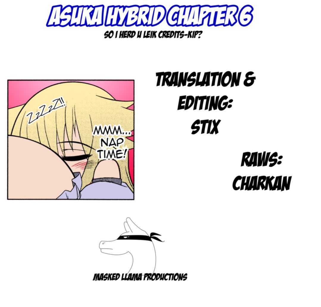Asuka Hybrid Chapter 1-18 - Page 106