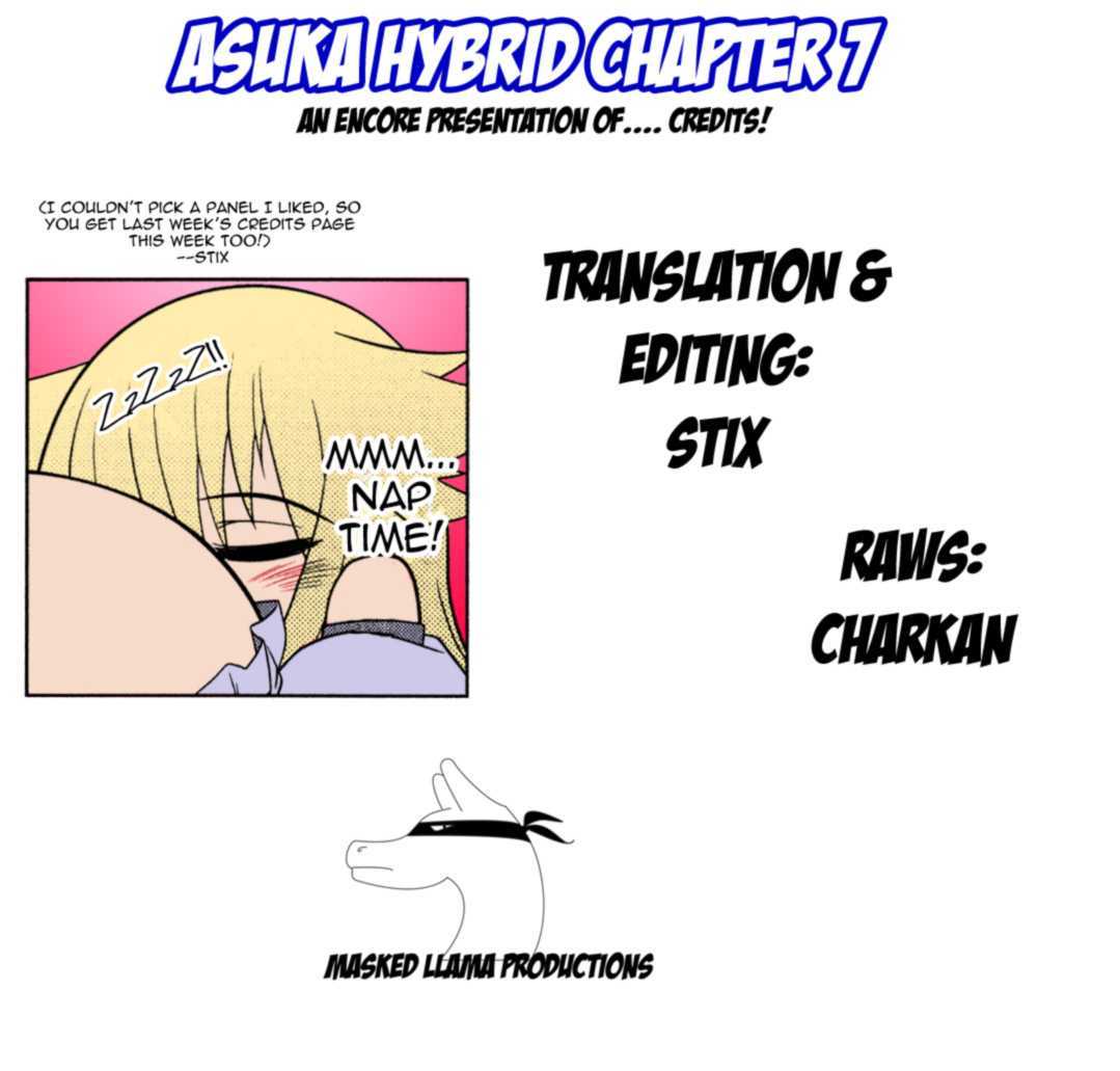 Asuka Hybrid Chapter 1-18 - Page 123
