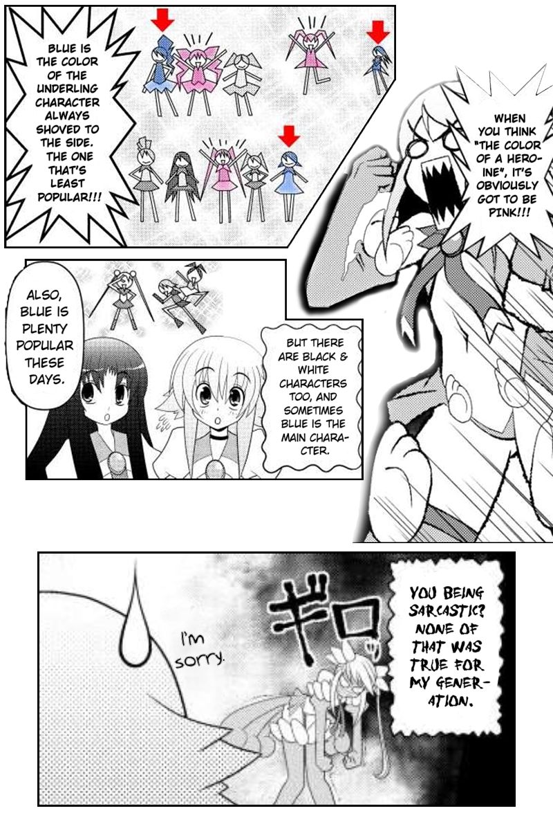 Asuka Hybrid Chapter 1-18 - Page 273