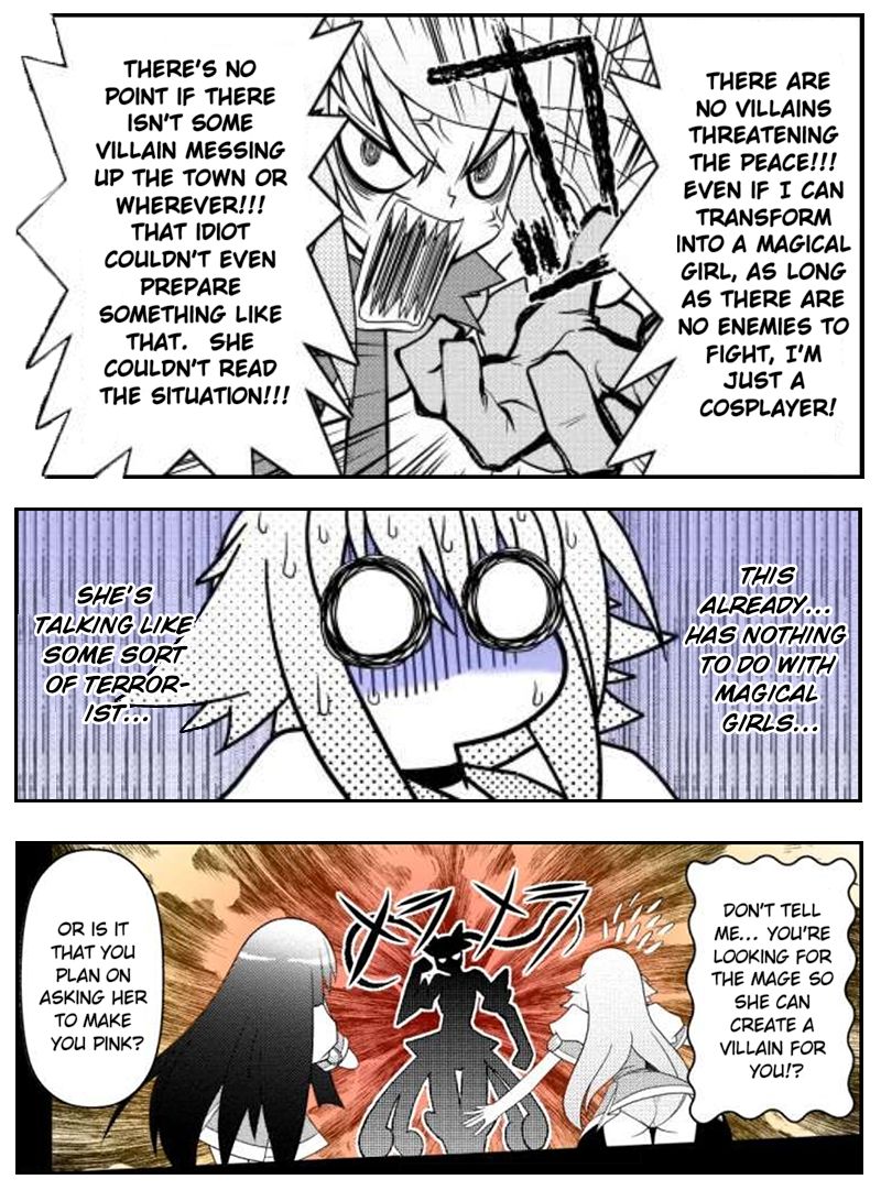 Asuka Hybrid Chapter 1-18 - Page 276