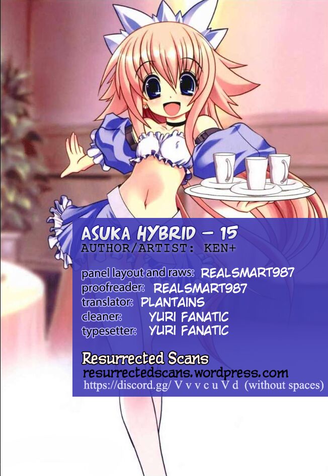 Asuka Hybrid Chapter 1-18 - Page 281
