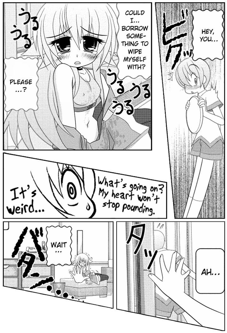 Asuka Hybrid Chapter 1-18 - Page 313