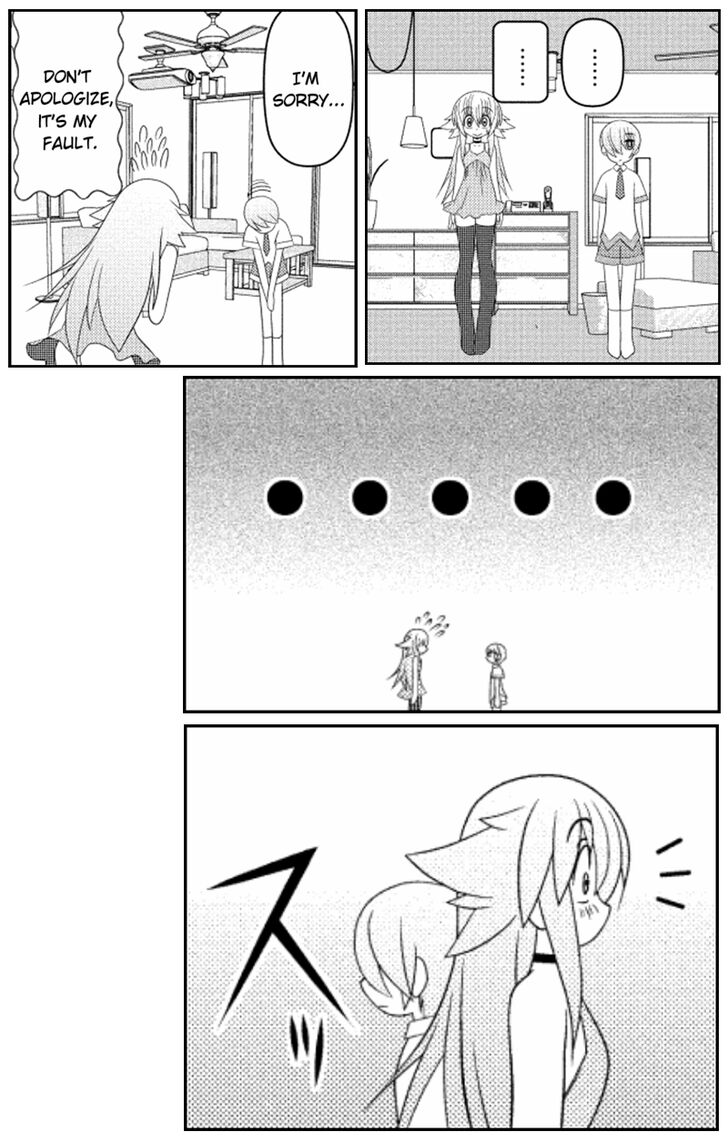 Asuka Hybrid Chapter 1-18 - Page 324