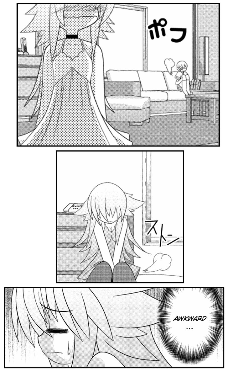 Asuka Hybrid Chapter 1-18 - Page 325