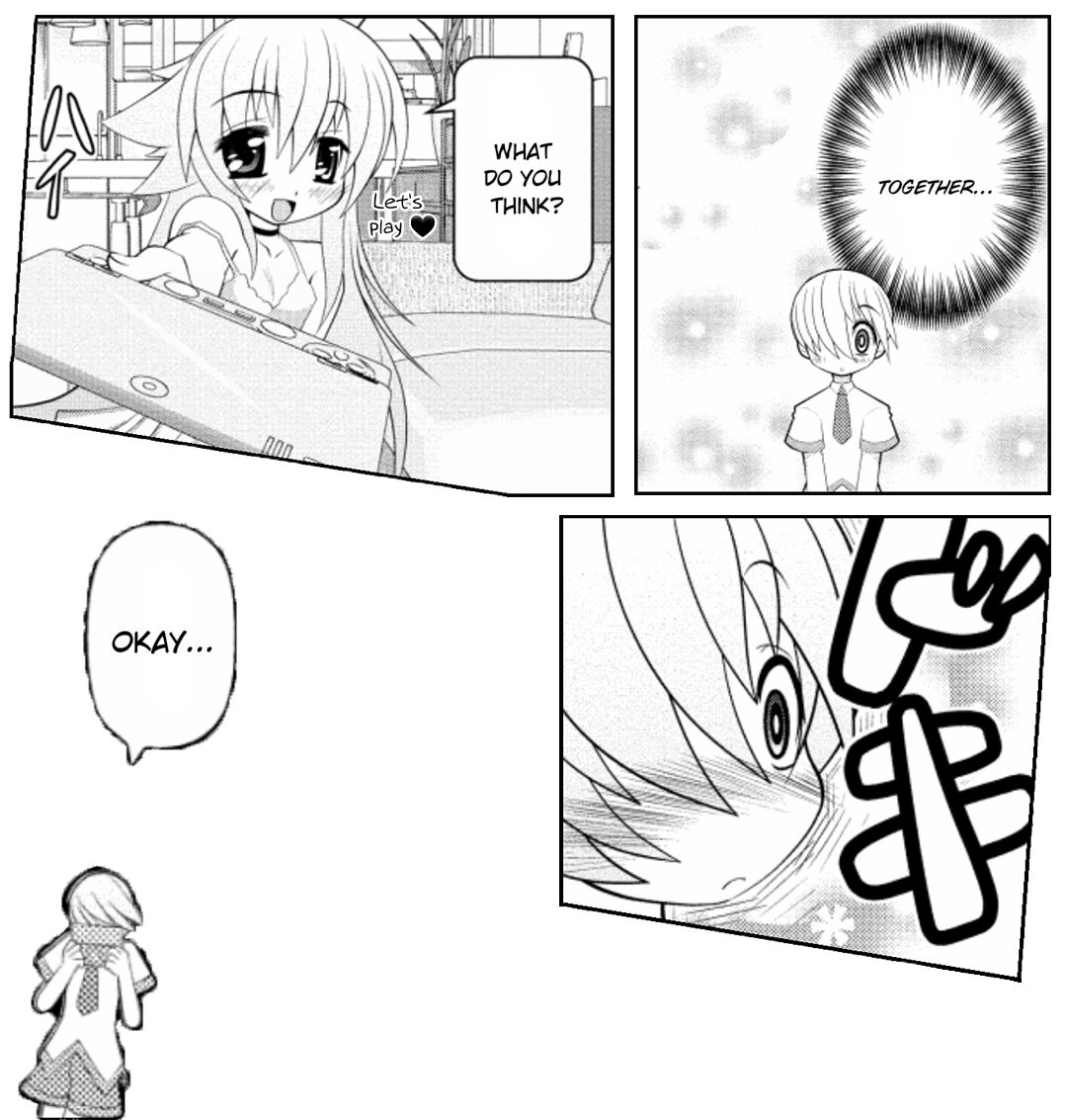 Asuka Hybrid Chapter 1-18 - Page 335