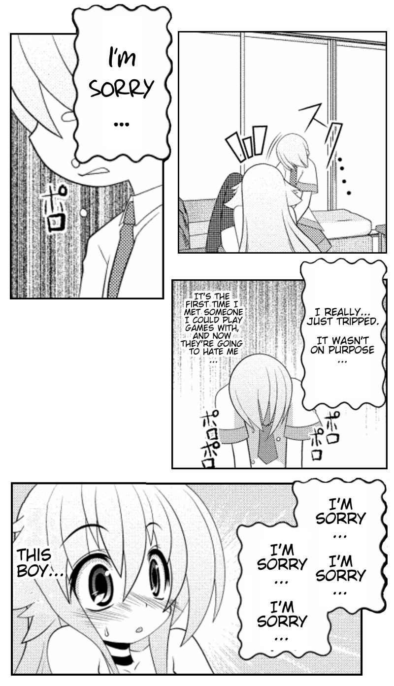 Asuka Hybrid Chapter 1-18 - Page 344