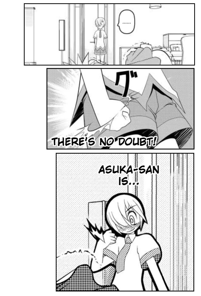 Asuka Hybrid Chapter 1-18 - Page 354