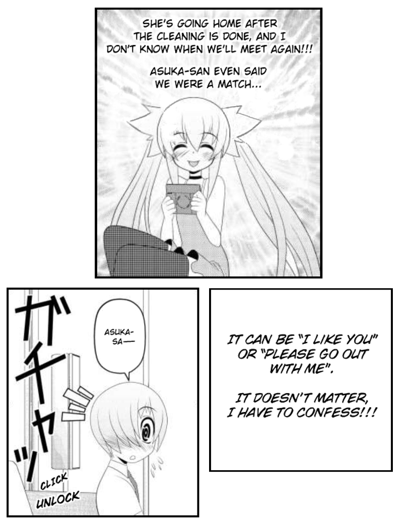 Asuka Hybrid Chapter 1-18 - Page 368