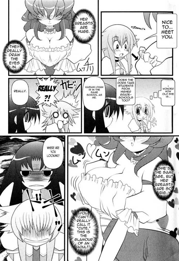 Asuka Hybrid Chapter 1-18 - Page 79