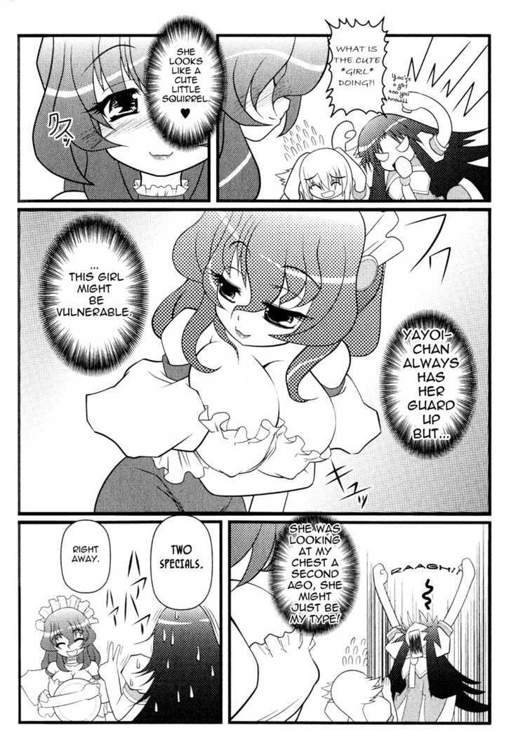 Asuka Hybrid Chapter 1-18 - Page 80