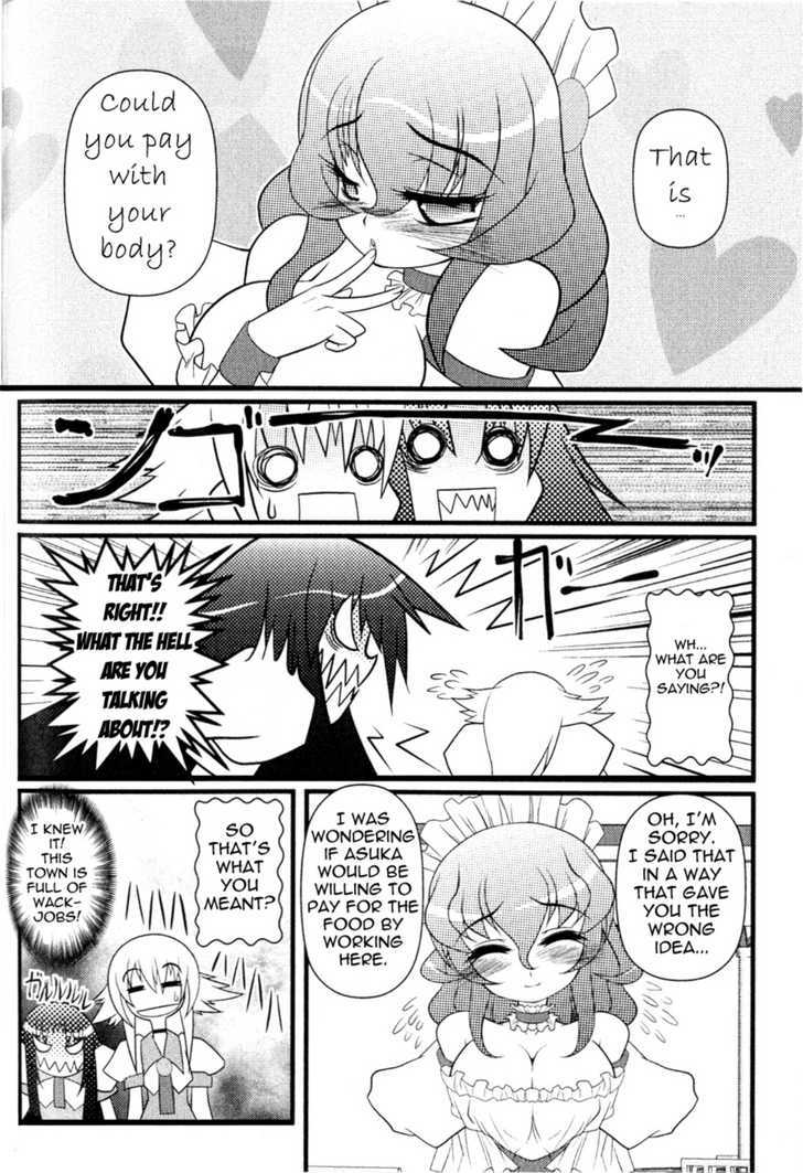 Asuka Hybrid Chapter 1-18 - Page 84