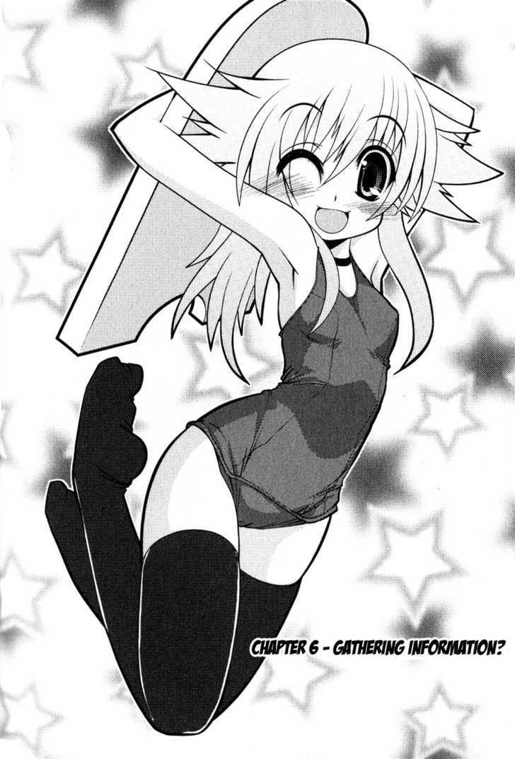 Asuka Hybrid Chapter 1-18 - Page 91
