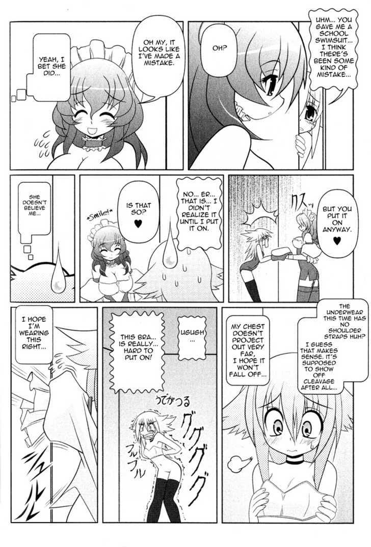 Asuka Hybrid Chapter 1-18 - Page 95