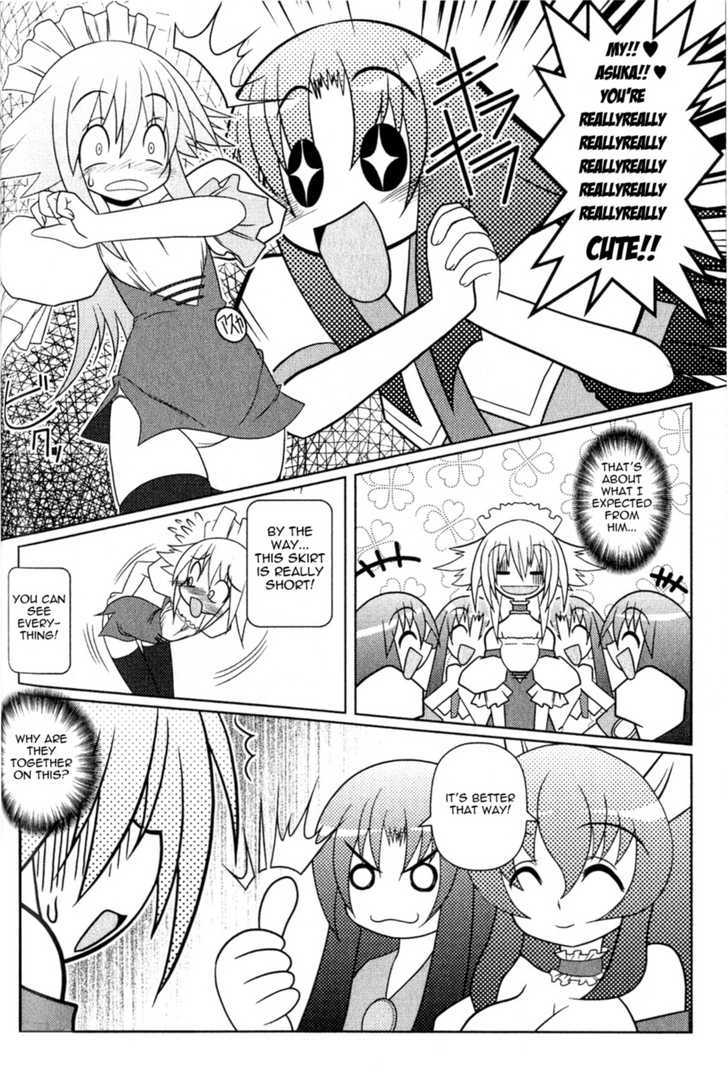 Asuka Hybrid Chapter 1-18 - Page 99