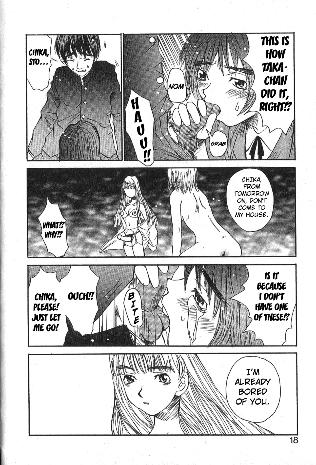 Mousou Mania Onnanoko - Page 13