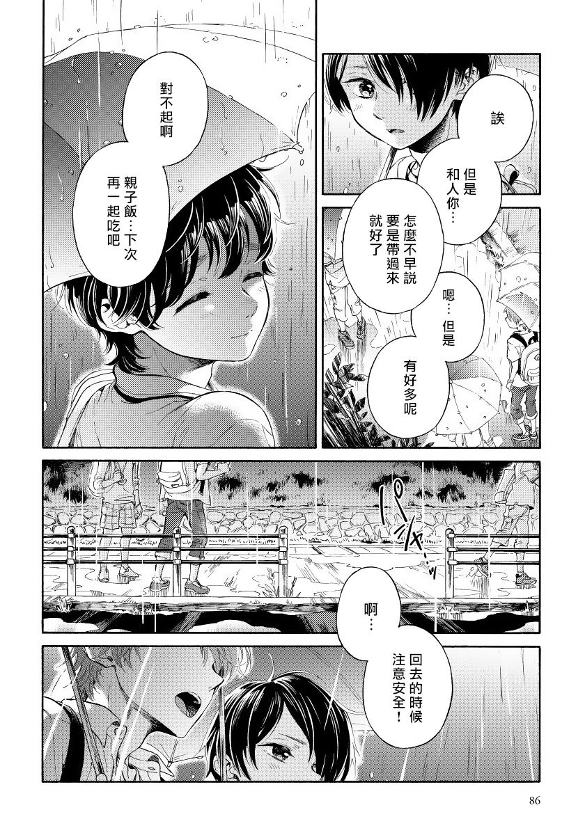 Jupiter ni Onegai | 向木星许愿 Ch. 2-5+番外 - Page 45
