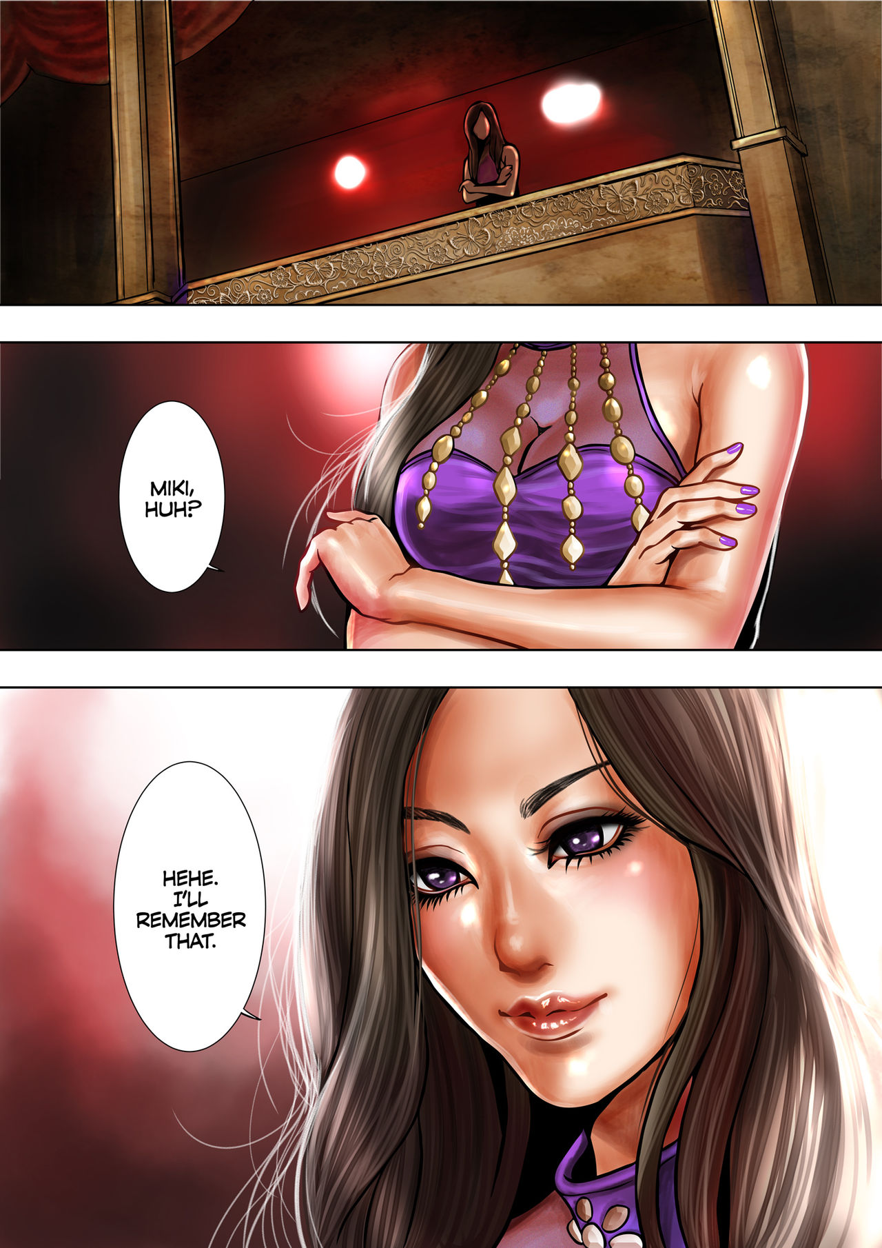 Bitch on the Pole Vol.1 - Page 25