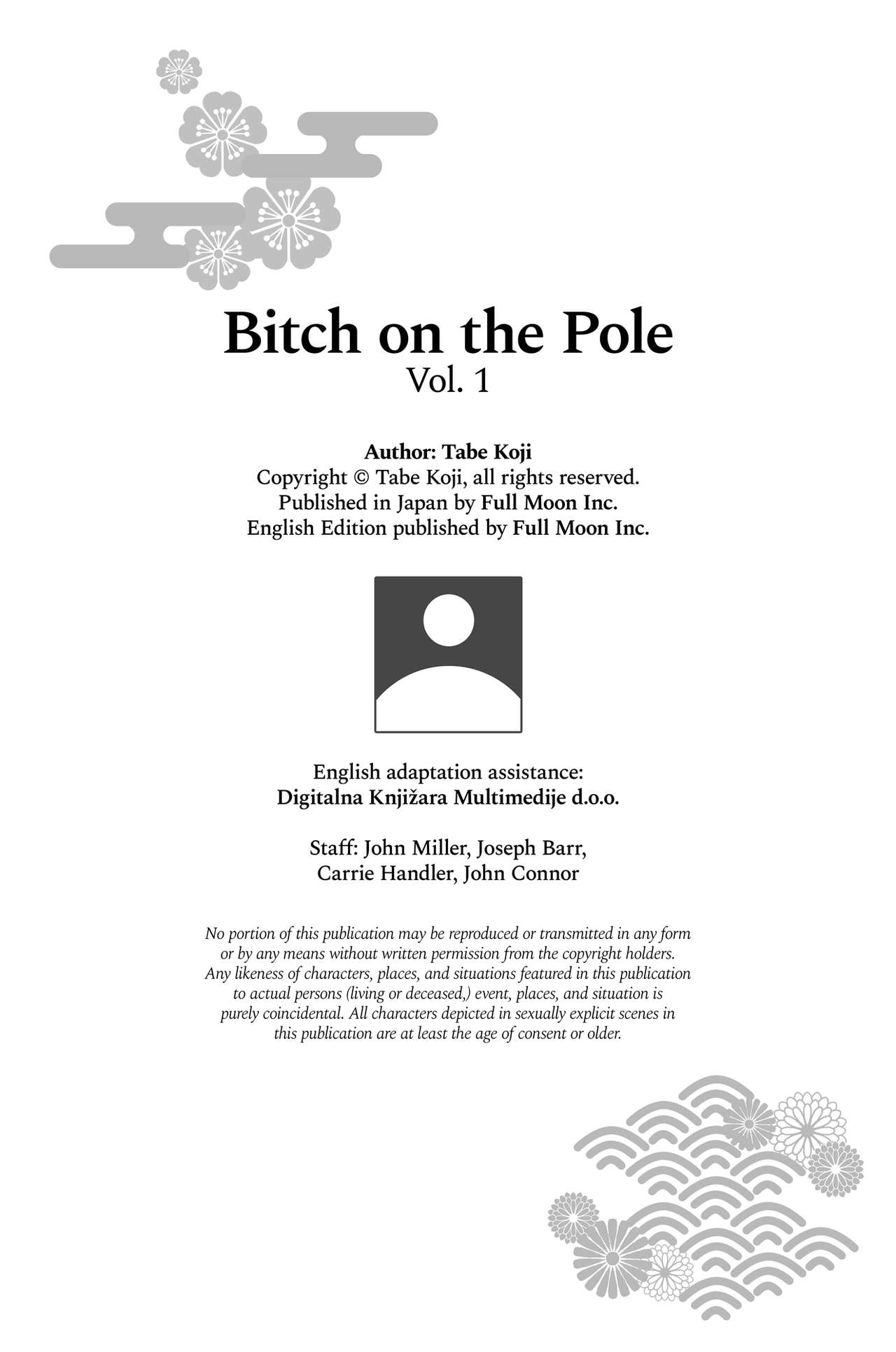 Bitch on the Pole Vol.1 - Page 82