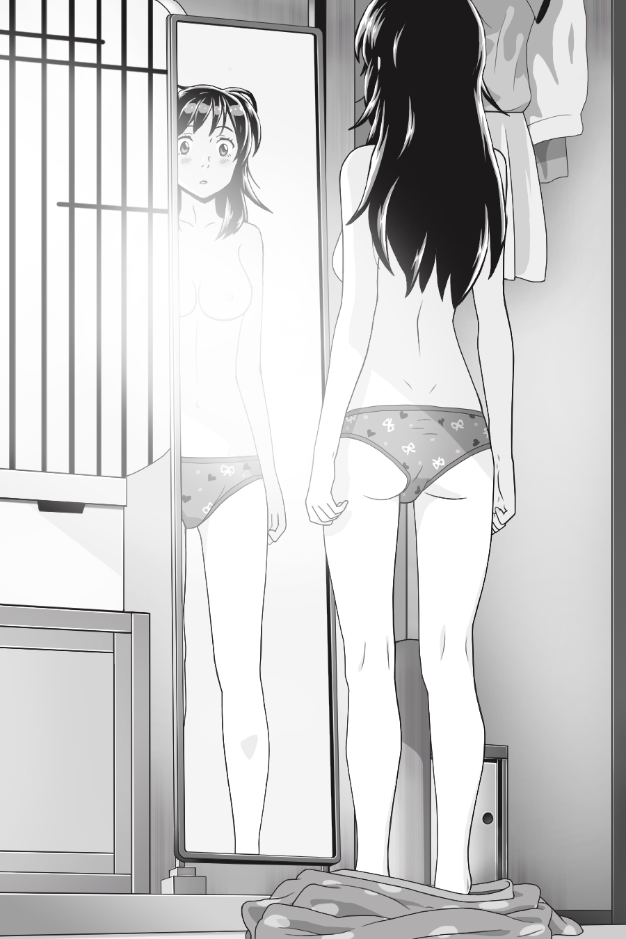 Kimi No Na Wa (Your Name) Thoughts and Dreams - Page 10