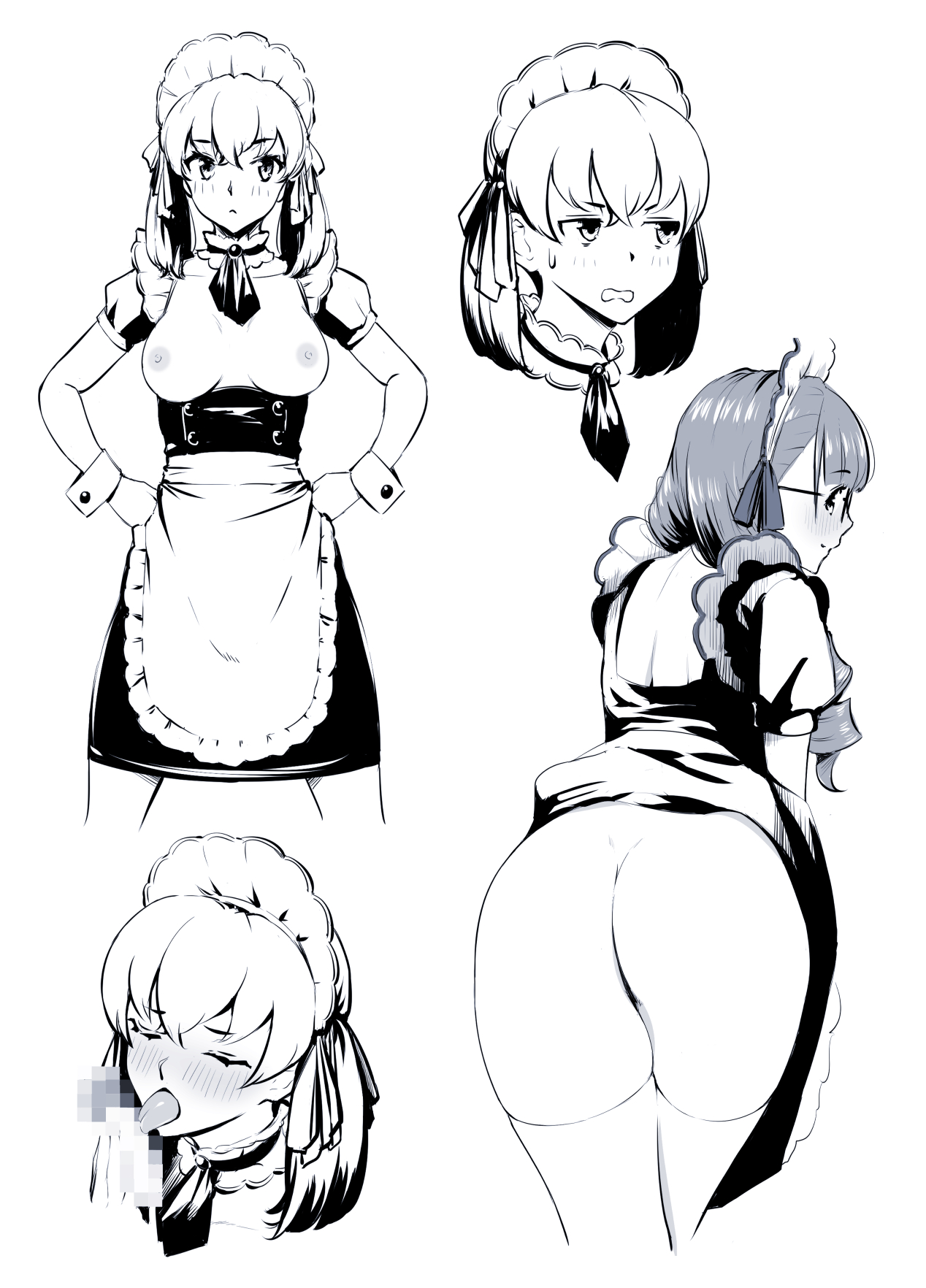 Onee-san wa Nama Haishin ga Osuki - Page 58