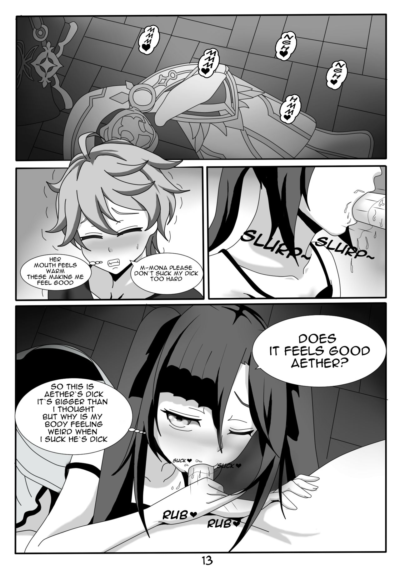 Quest Impact 1 - Page 16