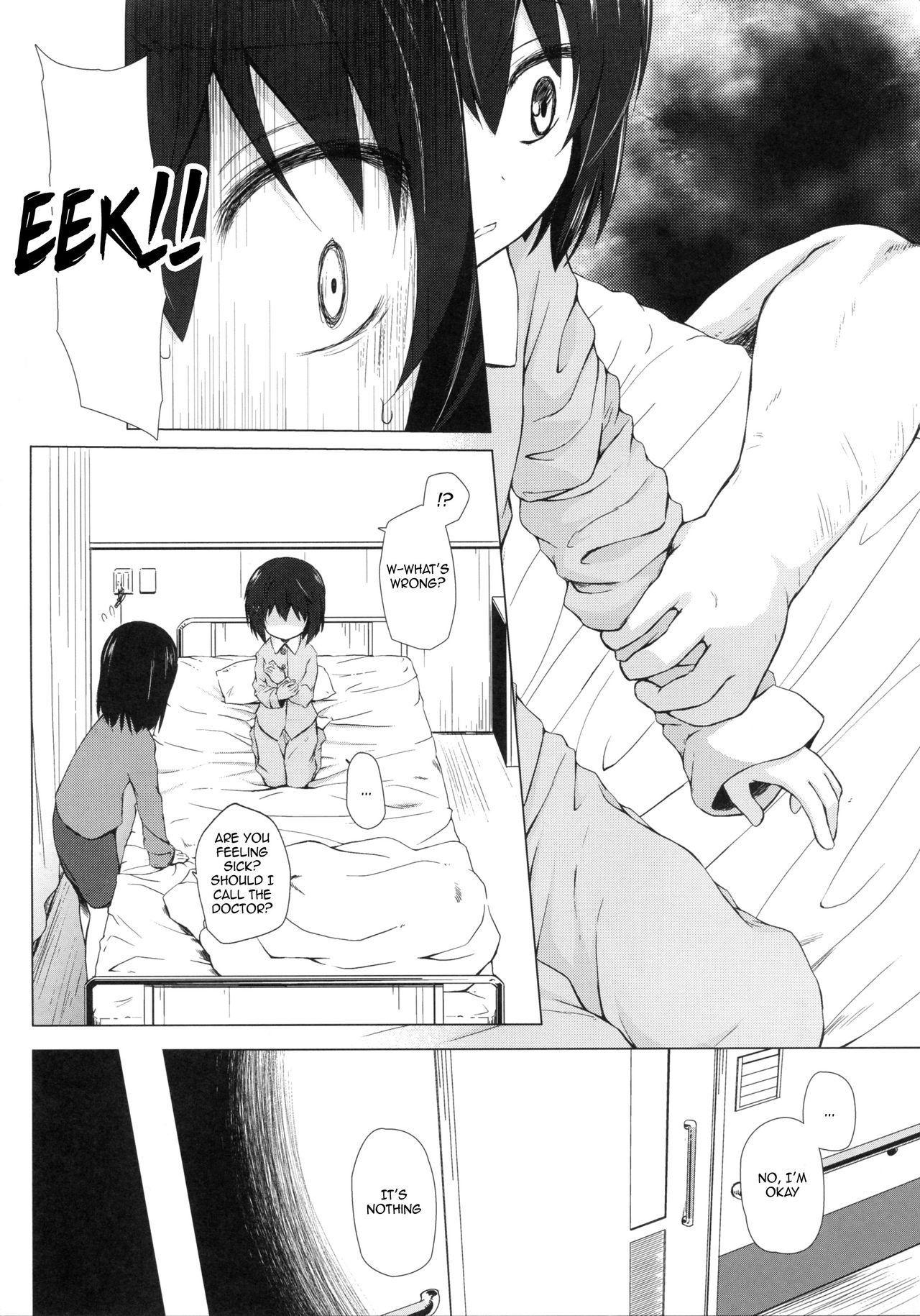 Monokemono Roku-ya - Page 16