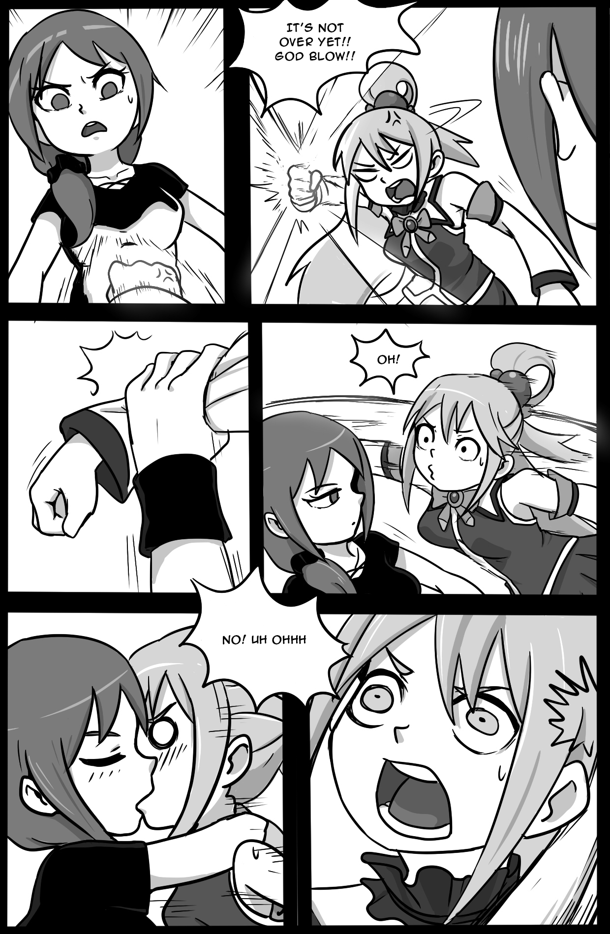 Spreading Venom on this Wonderful World - Page 15