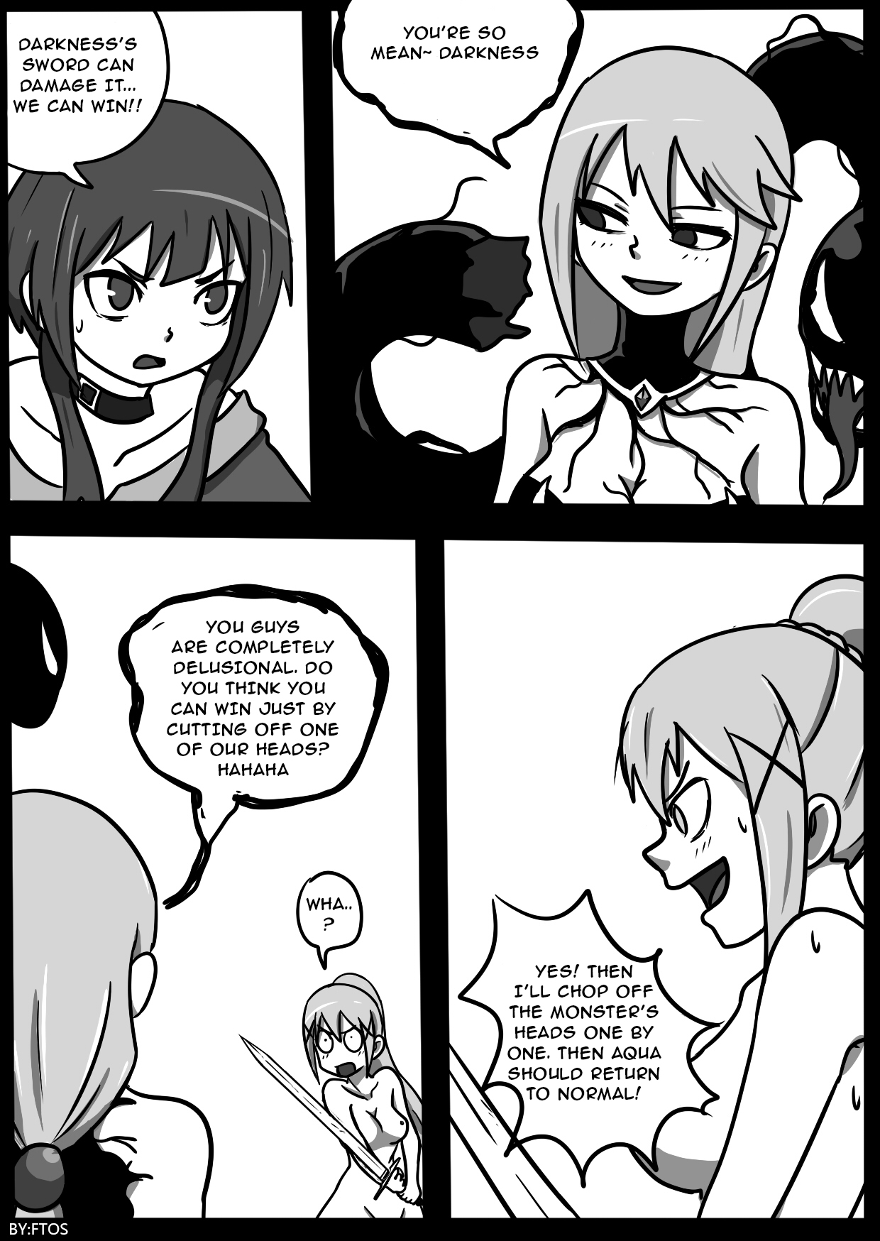 Spreading Venom on this Wonderful World - Page 42
