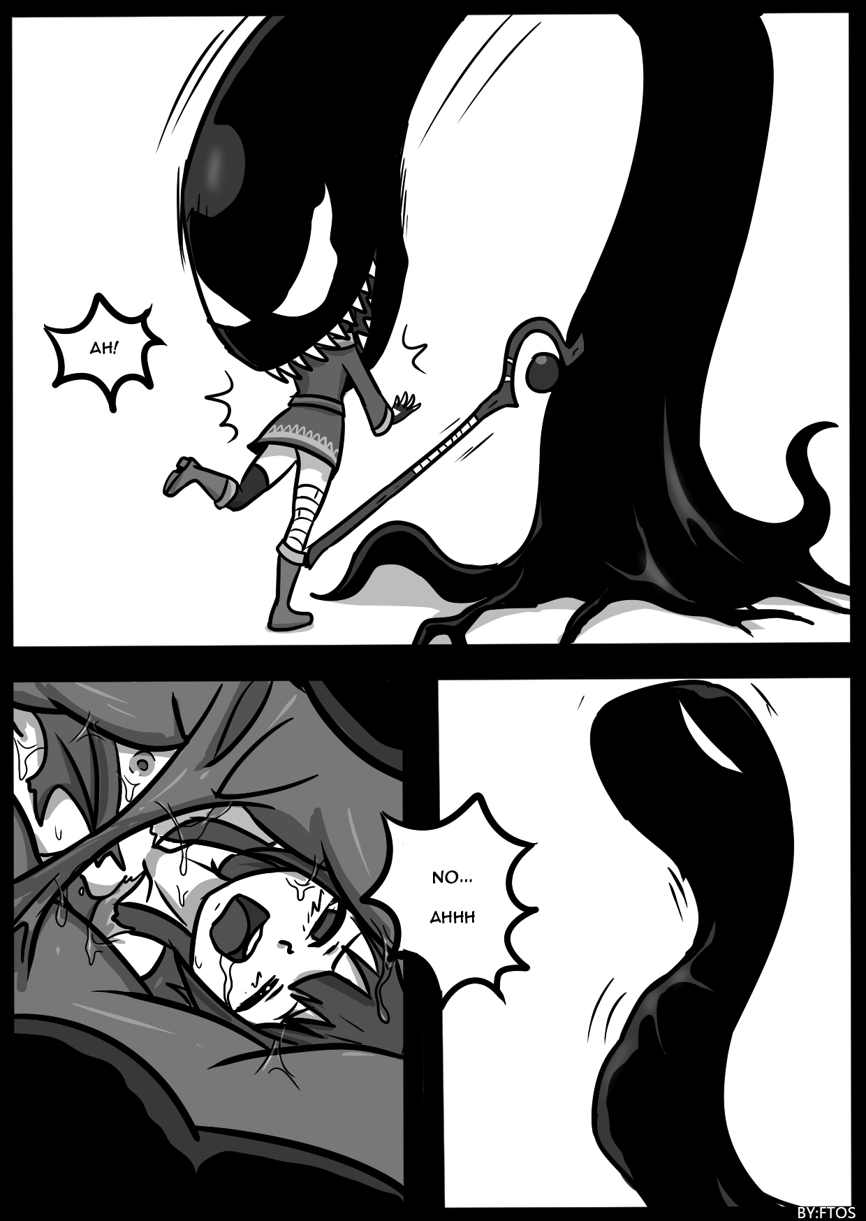 Spreading Venom on this Wonderful World - Page 44