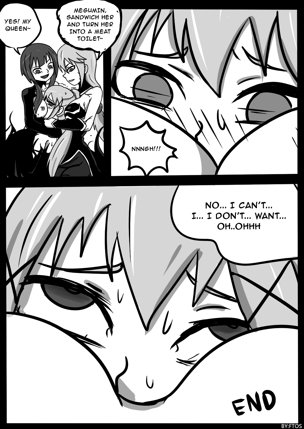Spreading Venom on this Wonderful World - Page 52