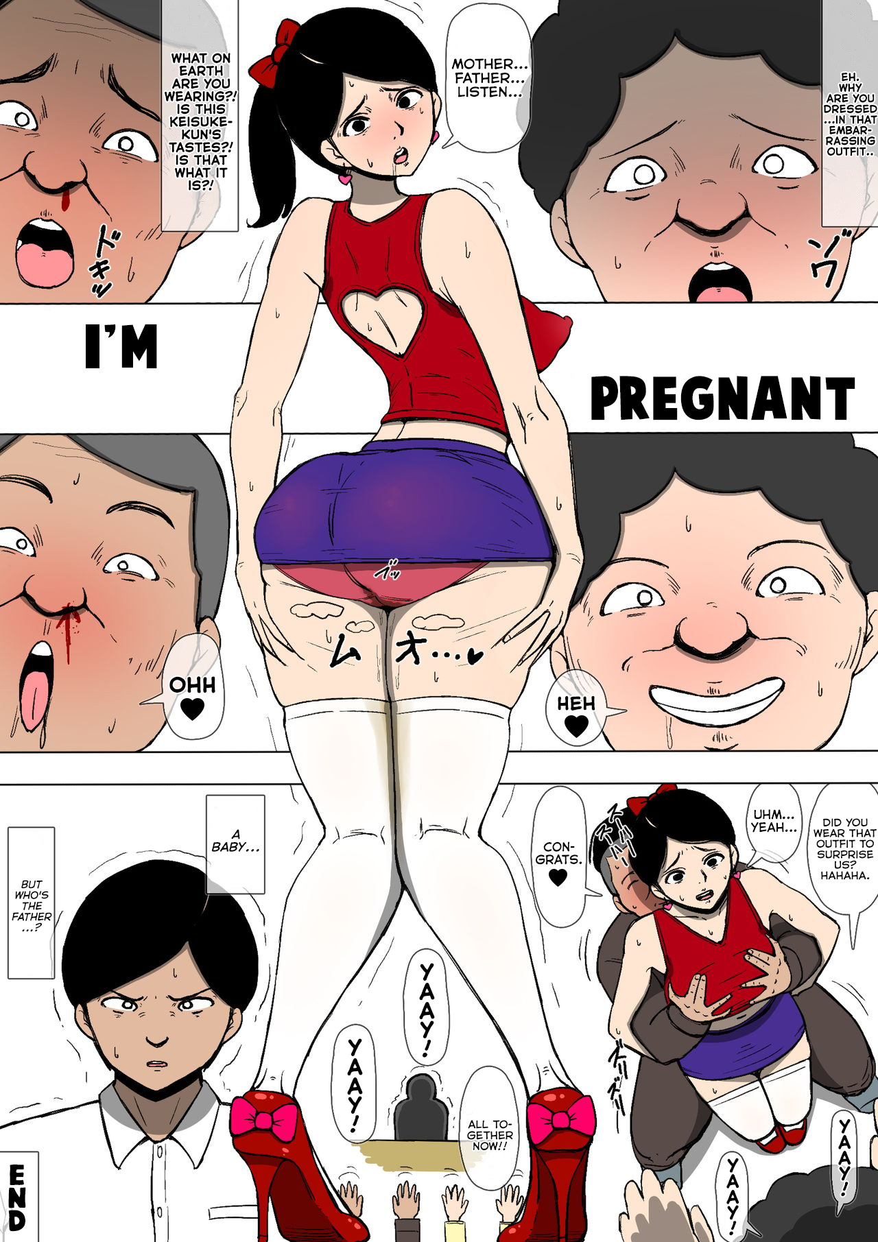 Tsuma ga Hentai no Omocha ni - Page 26