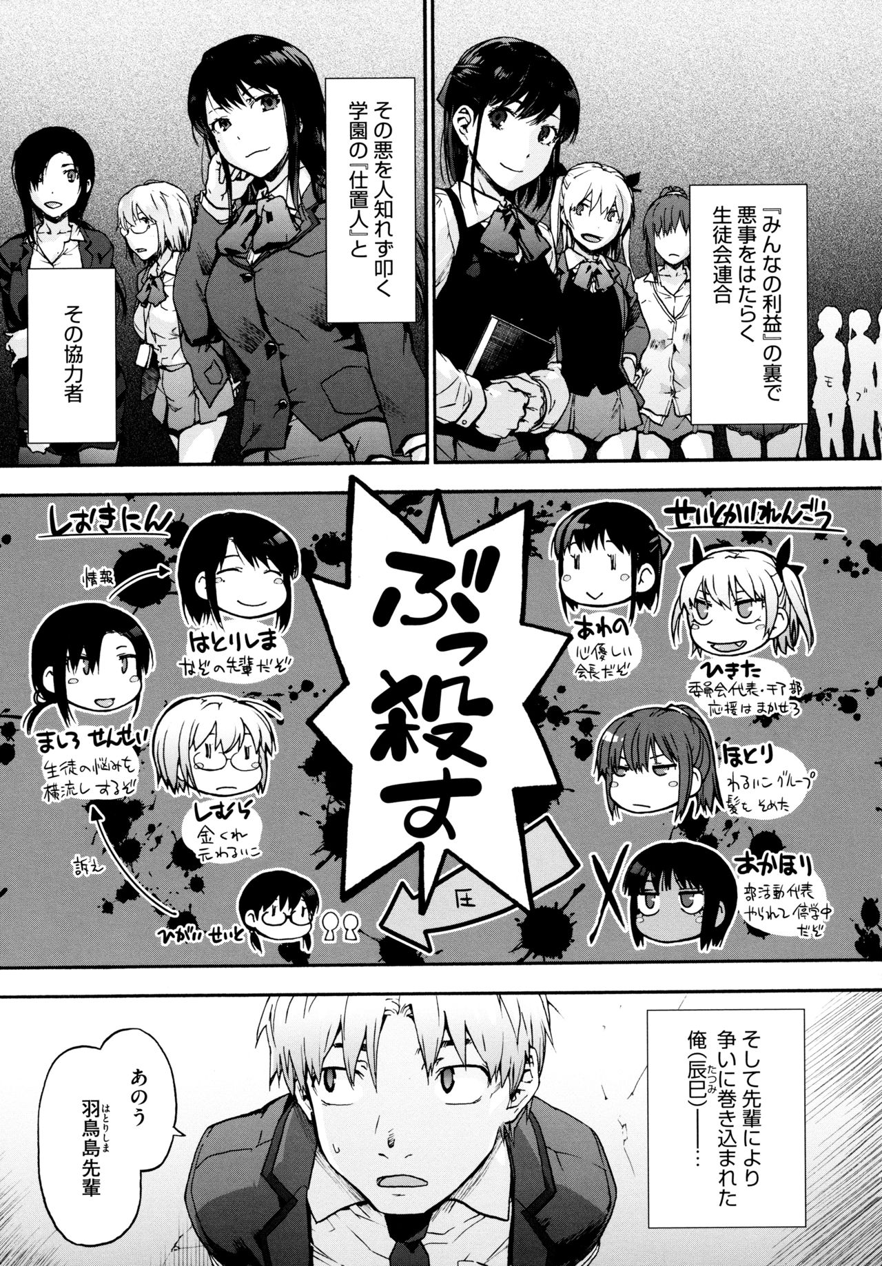 Harem Cult side HAREM - Page 79