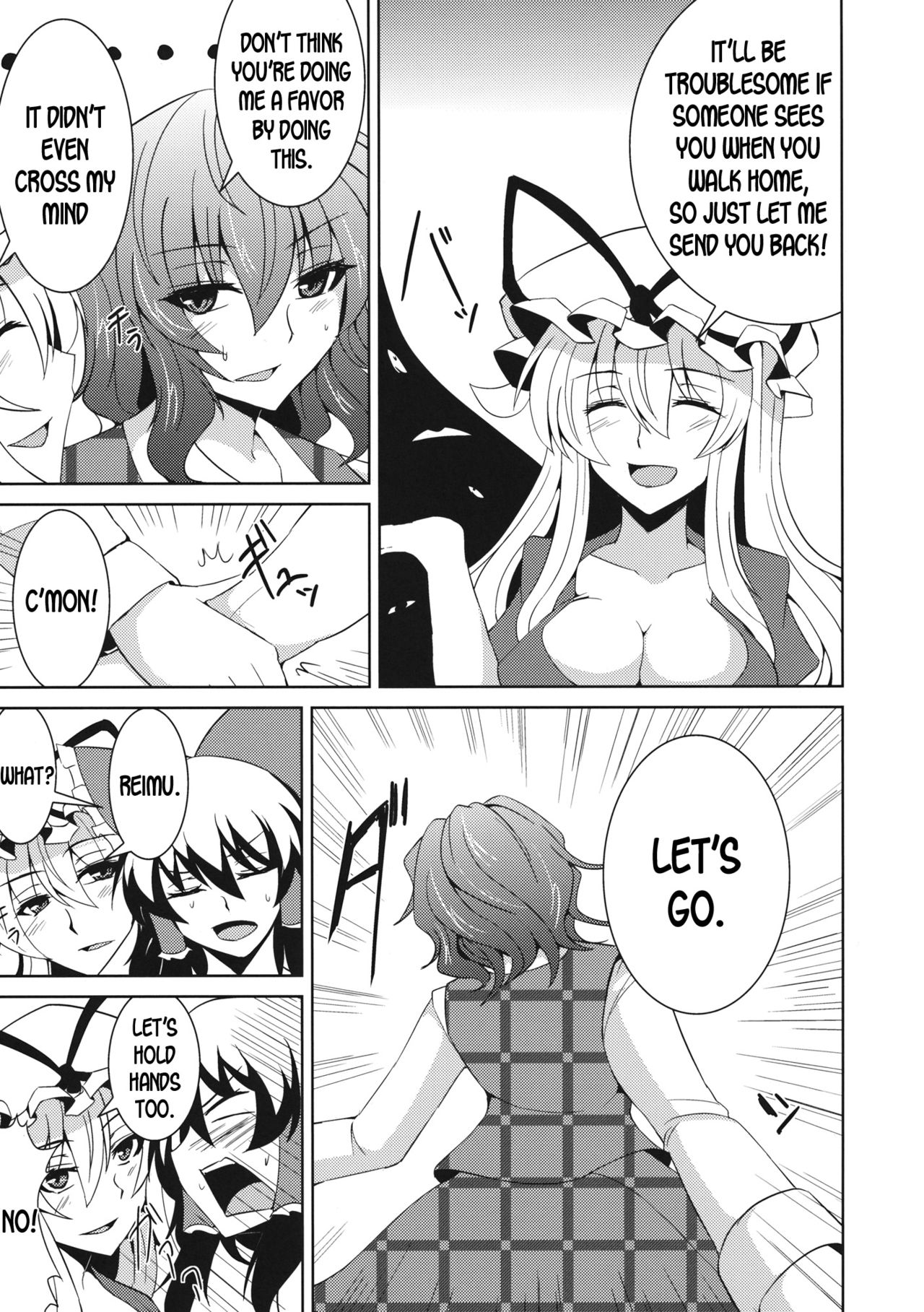 Anata dake o Mitsumete vol. 2 - Page 10