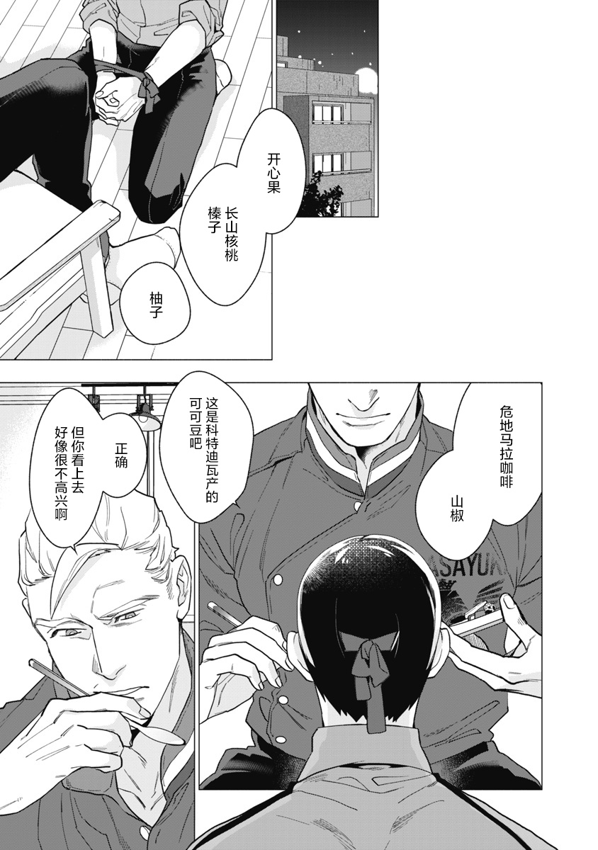 Bitter Porn Chocolatier | 可可涩苦却入人心 Ch. 1-3 - Page 50